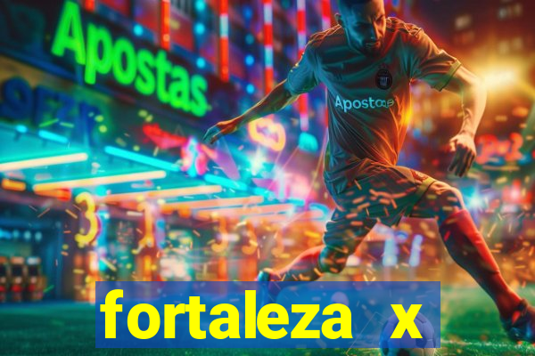 fortaleza x flamengo ao vivo futemax